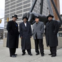 the Dynamics - R&B Group in Toledo, Ohio