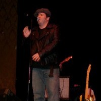 The E Street Shuffle - Bruce Springsteen Impersonator in , 