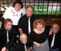 The Emerald's - Doo Wop Group in Indianapolis, Indiana