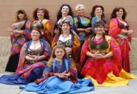 The Eternal Dancers - Middle Eastern Entertainment in El Paso, Texas