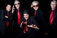 The Fabulous Clams - Wedding Band in Savannah, Georgia
