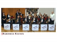 The Fairfield Counts Big Band