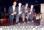 THE FELLAS 1991 THE FELLAS 1991