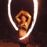 The Fire Dancer - Hawaiian Entertainment in La Puente, California