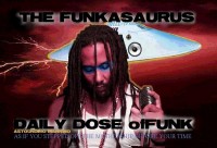 The Funkasaurus - Hip Hop Artist in Victorville, California