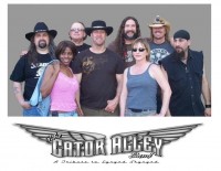 The Gator Alley Band - Tribute Bands in San Luis Obispo, California