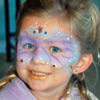 The Glitter Factory - Temporary Tattoo Artist in Santa Ana, California