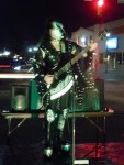 Me and my Axe Bass