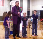 Rope Trick at Lutheran Gospel Show