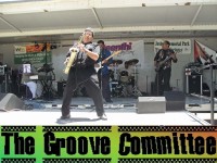 The Groove Committee - Soul Band in Santa Monica, California