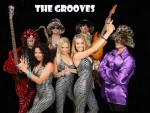 The Grooves Show band
