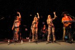 Texas bands - The Grooves live at Austin Music Hall