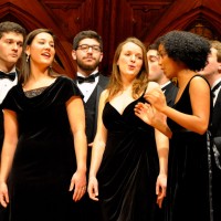 The Harvard Opportunes - A Cappella Singing Group in Coventry, Rhode Island