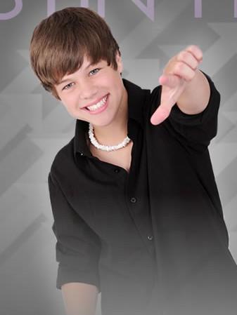 Justin Bieber Look Alike