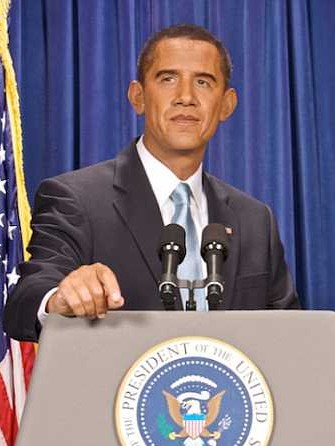 President Barack Obama Look Alike