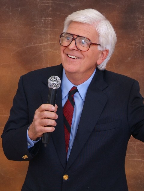 Phil Donahue Look ALike