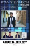 Ryan Stevenson Tour