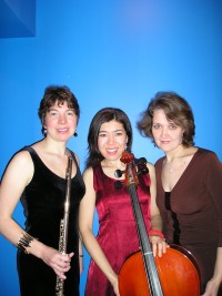 The INO Trio