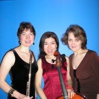 The INO Trio - Classical Pianist in Passaic, New Jersey