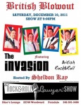 Next gig Dino's in Ferndale Mi