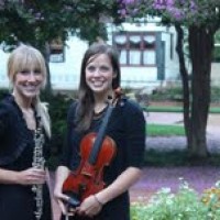 The Jackson-Hurst Duo - Classical Music in Waxahachie, Texas