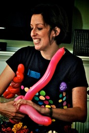 The Jelly Bean Queen