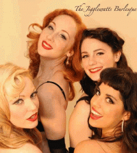 The Jigglewatts Burlesque