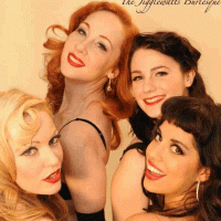 The Jigglewatts Burlesque - Burlesque Entertainment in Pflugerville, Texas
