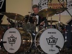 Its Louie Bellson again Its Louie Bellson again