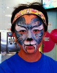 Tiger Full Face