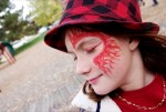 Fiery Face