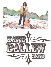 The Katie Ballew Band