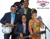 The Klaxxics - Rock & Roll Revival!! - 1970s Era Entertainment in Melbourne, Florida