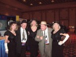 LfL-ICAS in Las Vegas with Abbott & Costello lookalikes