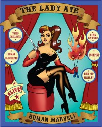 The Lady Aye