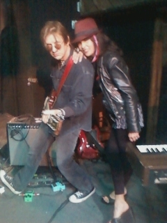 Don and Haydee