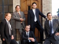 The Latham Road Band