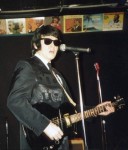 Joe Searles as Roy Orbison Joe Searles as Roy Orbison