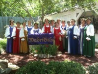 The MadriGals