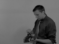The Magic of Alex Garner