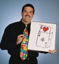 The Magic of Brian Richards