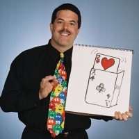 The Magic of Brian Richards - Reptile Show in Green Bay, Wisconsin