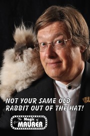 The Magic of Gary Maurer