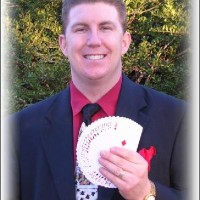 The Magic of Joe Castricone - Children's Party Magician in Dover, Delaware