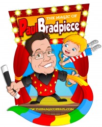 The Magic Of Paul Bradpiece