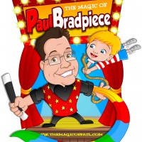 The Magic Of Paul Bradpiece, Children's Party Magician on Gig Salad