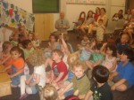 School Show Crowd School Show Crowd