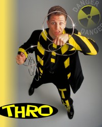 The Magic of Thro
