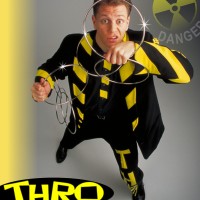 The Magic of Thro - Illusionist in Manassas, Virginia