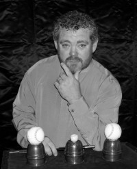 The Magic of Tony Torres